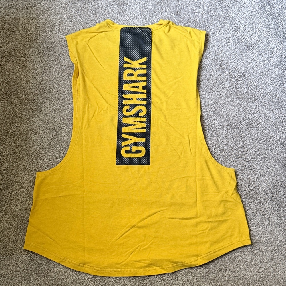 Gymshark tank